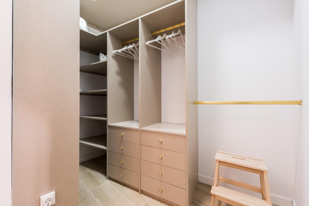 Apartamento Smile Sol Madrid Luaran gambar