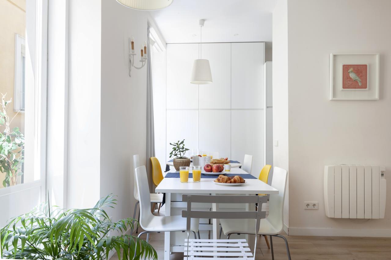 Apartamento Smile Sol Madrid Luaran gambar