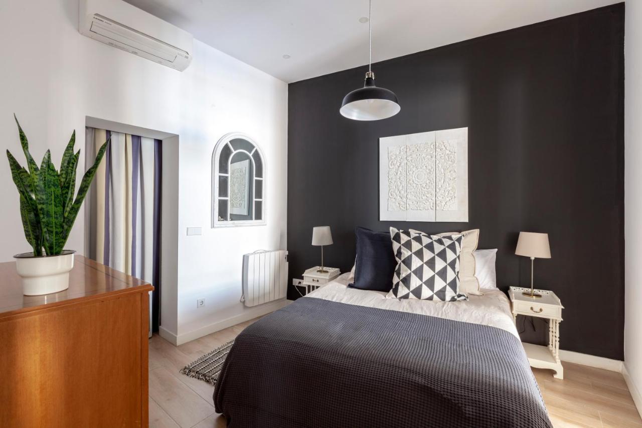 Apartamento Smile Sol Madrid Luaran gambar