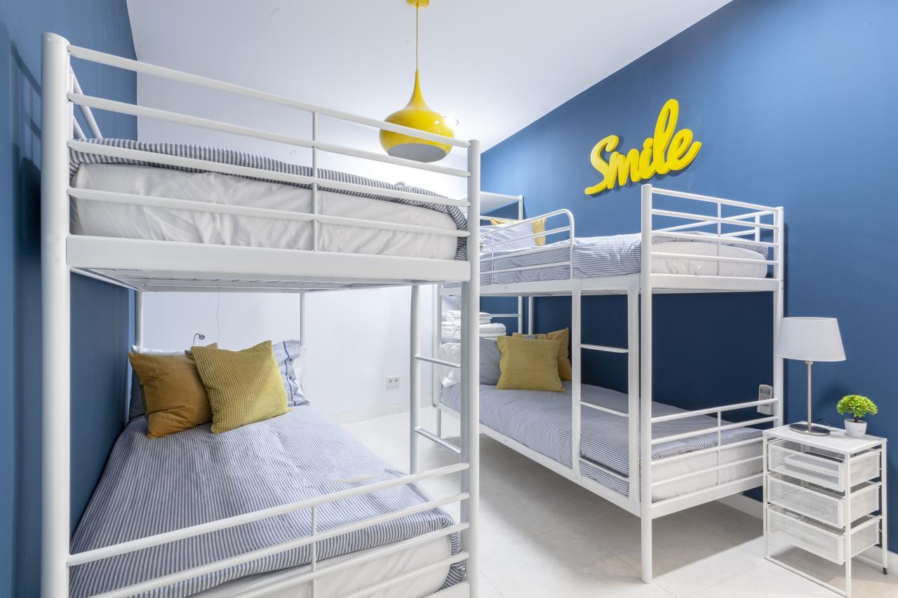 Apartamento Smile Sol Madrid Luaran gambar