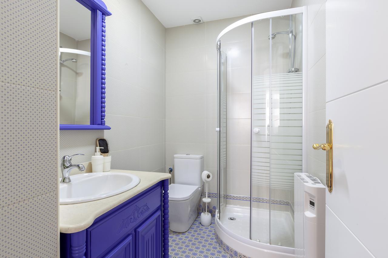 Apartamento Smile Sol Madrid Luaran gambar