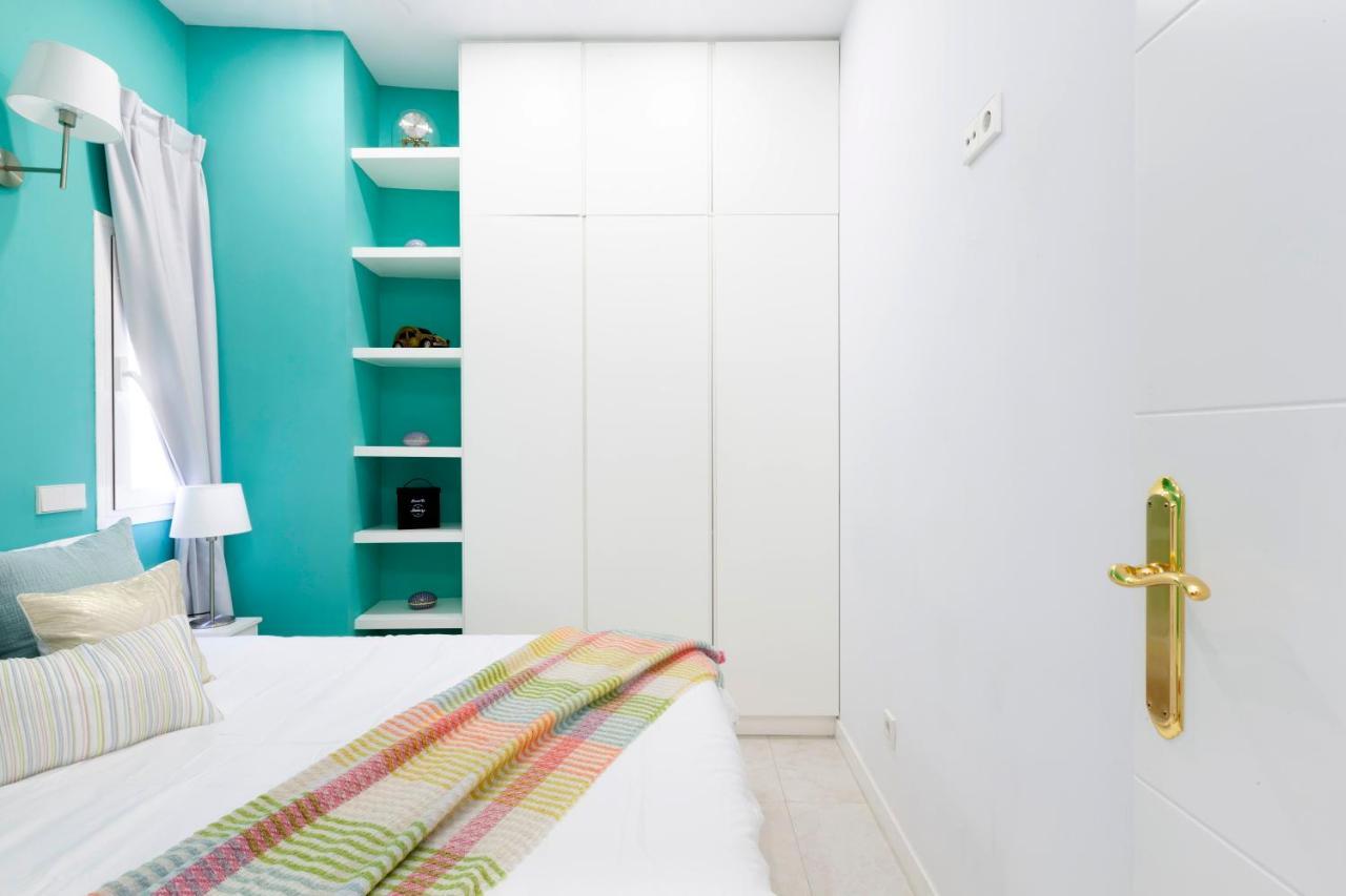 Apartamento Smile Sol Madrid Luaran gambar