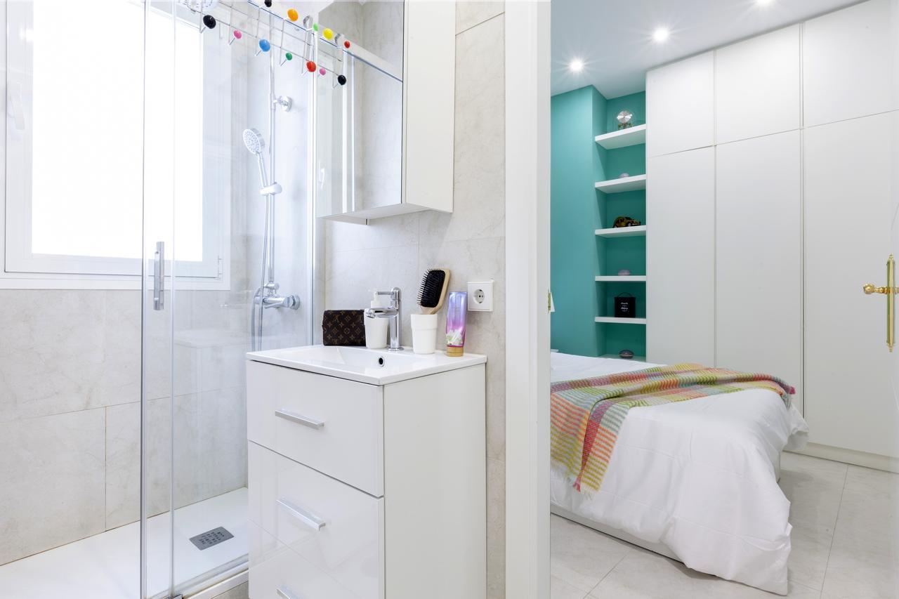 Apartamento Smile Sol Madrid Luaran gambar