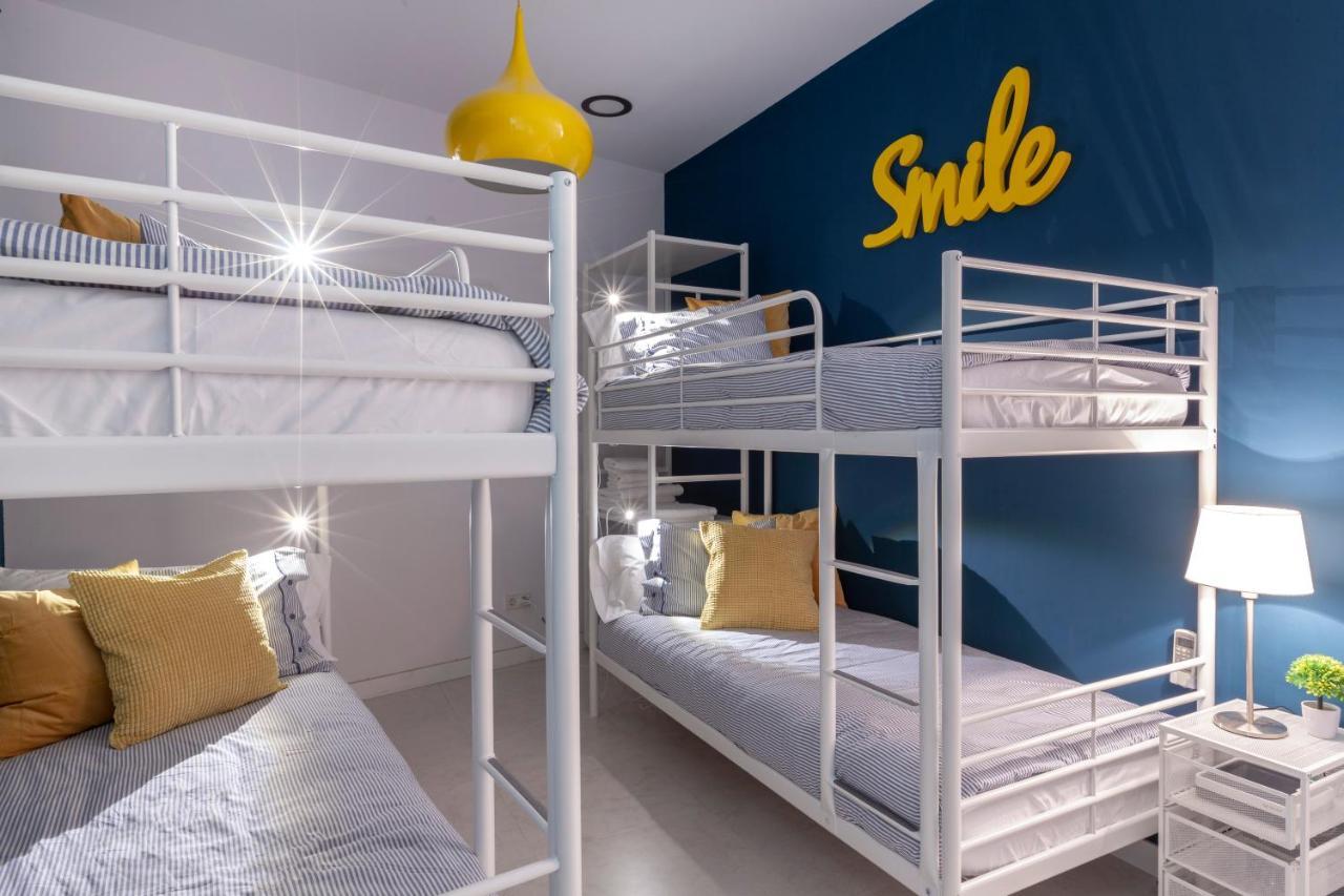 Apartamento Smile Sol Madrid Luaran gambar