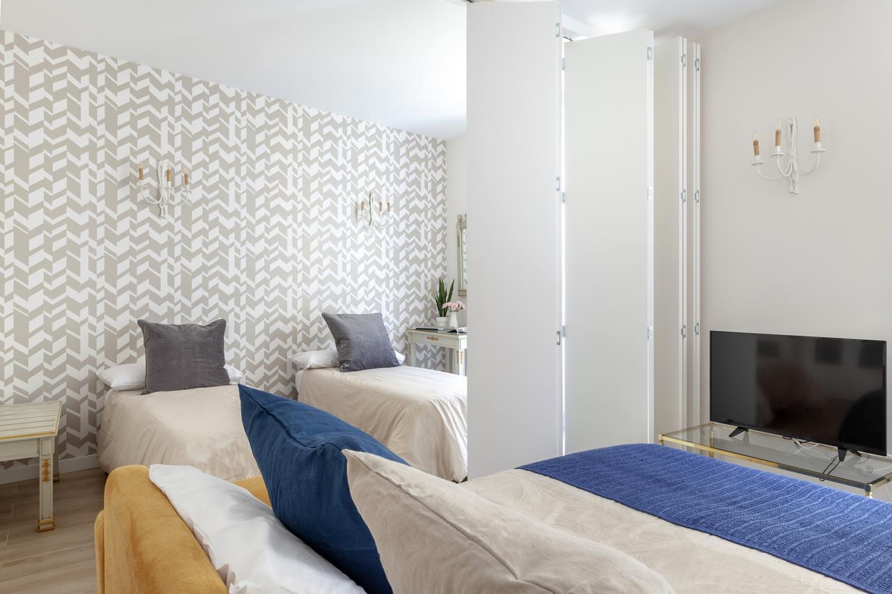 Apartamento Smile Sol Madrid Luaran gambar