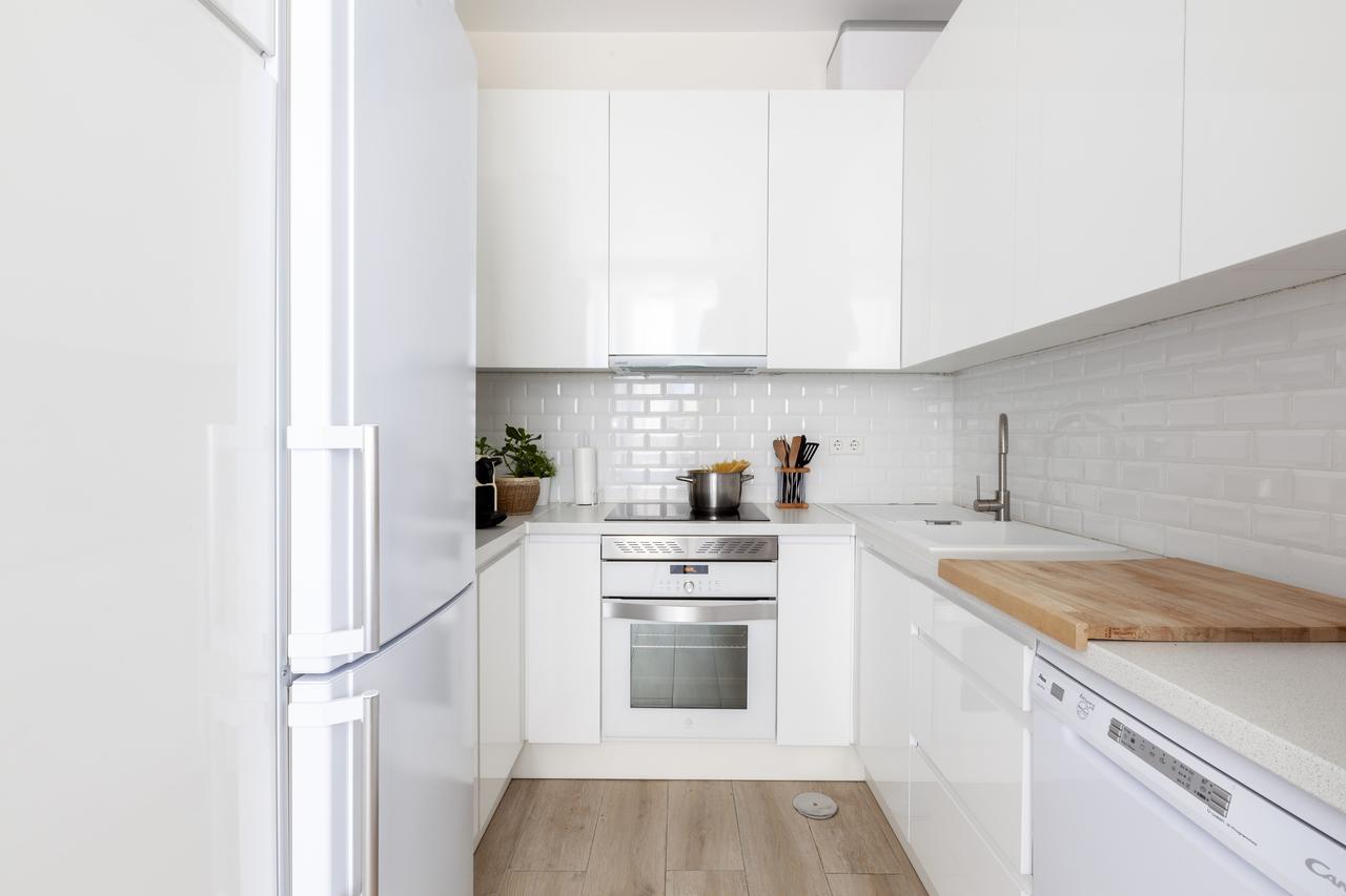 Apartamento Smile Sol Madrid Luaran gambar