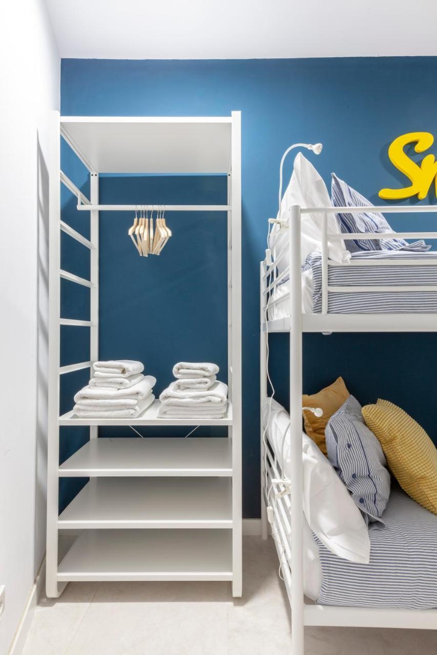 Apartamento Smile Sol Madrid Luaran gambar