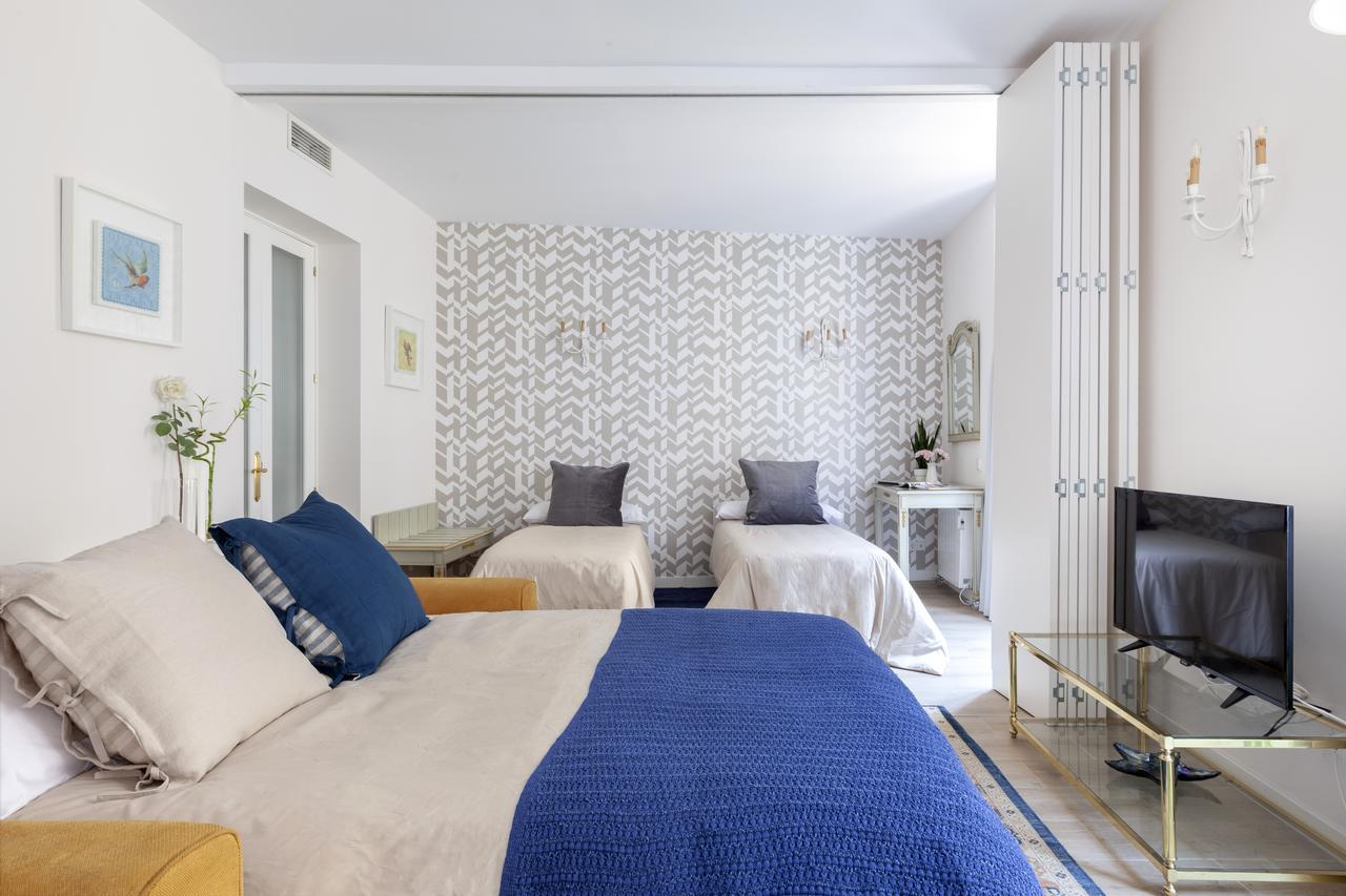 Apartamento Smile Sol Madrid Luaran gambar
