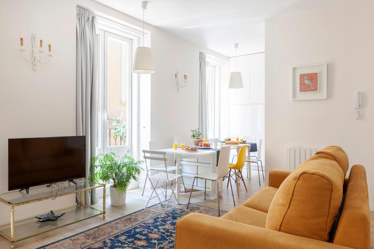 Apartamento Smile Sol Madrid Luaran gambar