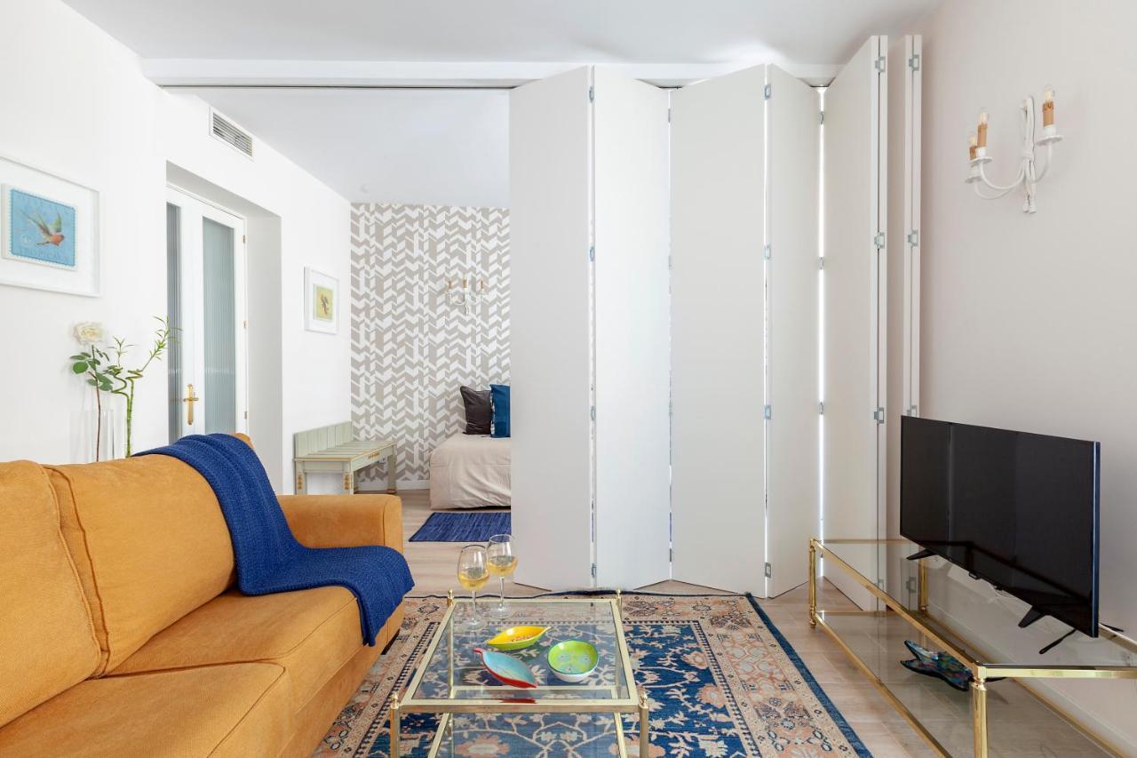 Apartamento Smile Sol Madrid Luaran gambar