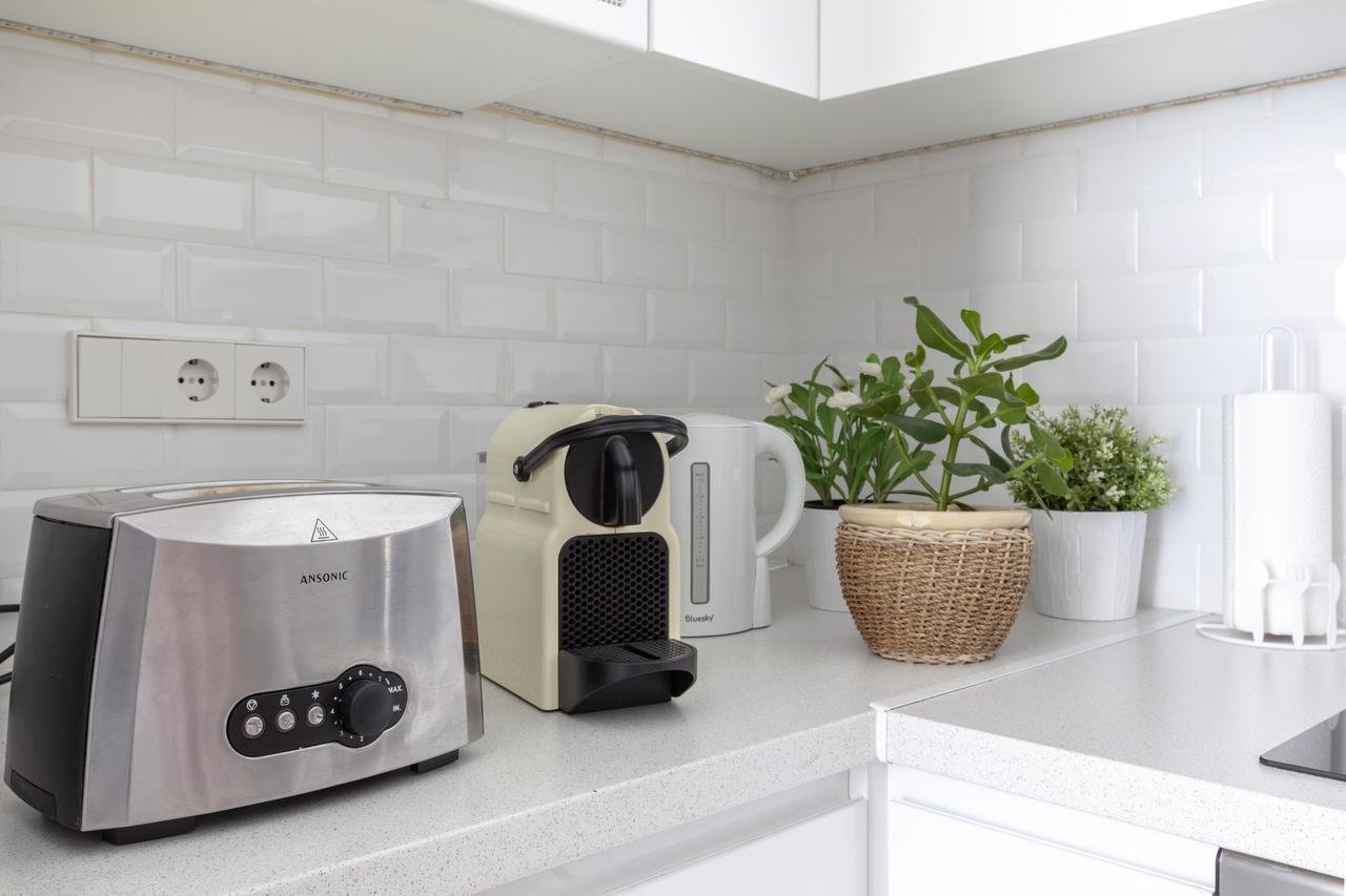 Apartamento Smile Sol Madrid Luaran gambar